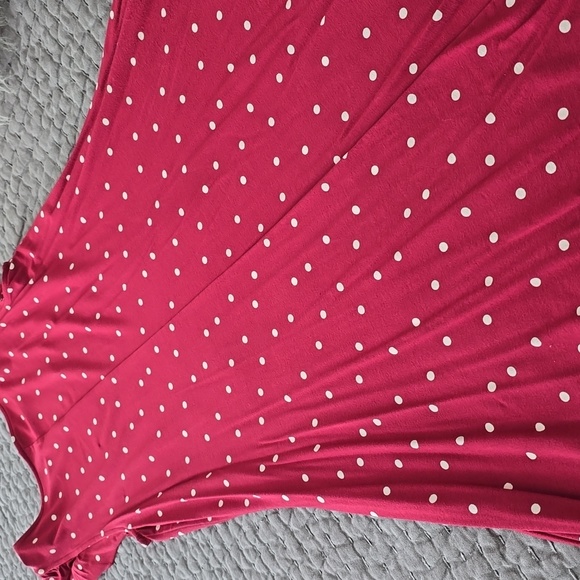 OlD Navy Polka Dot Women's Dress - Picture 8 of 9